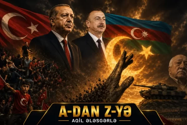 Azerbaycanlı Yazar Agil Alesger’den 15 Temmuz Analizi: Erdoğan ve Aliyev’in Sırrı