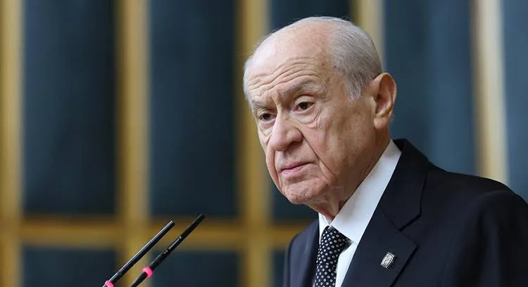 Bahçeli: Siyasi mücadele şahsi hesaplaşmanın dışına çıkarılmalı