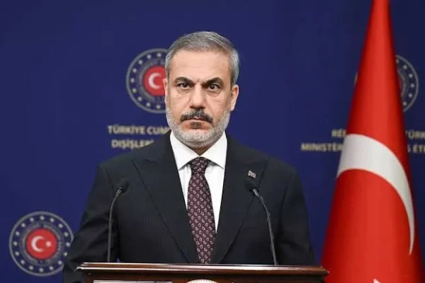Bakan Fidan: Karadeniz’de Huzurun Sürekliliği Hayati Öneme Sahip