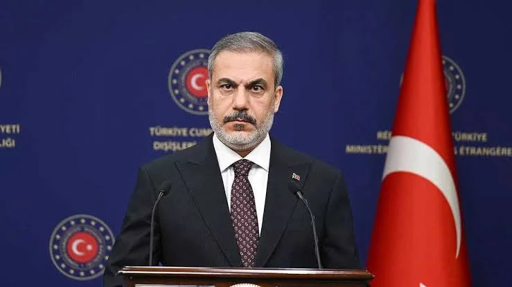 Bakan Fidan: Karadeniz’de Huzurun Sürekliliği Hayati Öneme Sahip