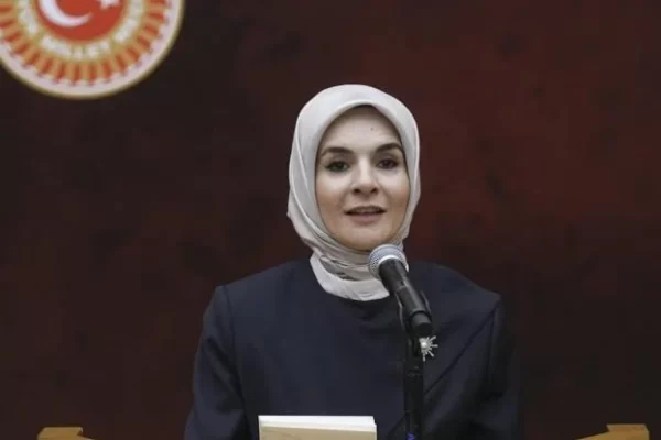 Bakan Göktaş: Çocuk Koruma Kanunu Tasarısı TBMM’ye İletildi