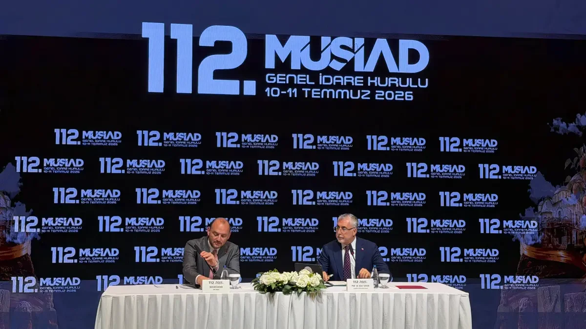 Bakan Işıkhan’dan Müjde: İSG Harcamaları İçin Yeni Kamu Modeli Geliyor!