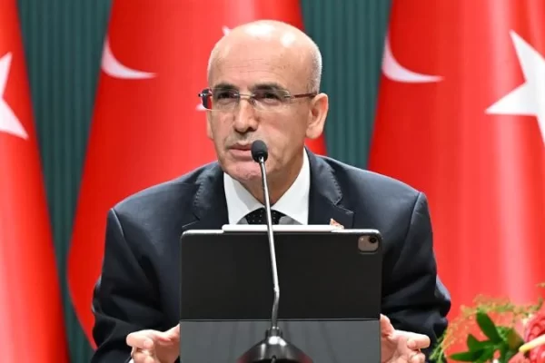 Bakan Şimşek: TL Mevduat Payı 11 Yılın En Yüksek Seviyesine Ulaştı