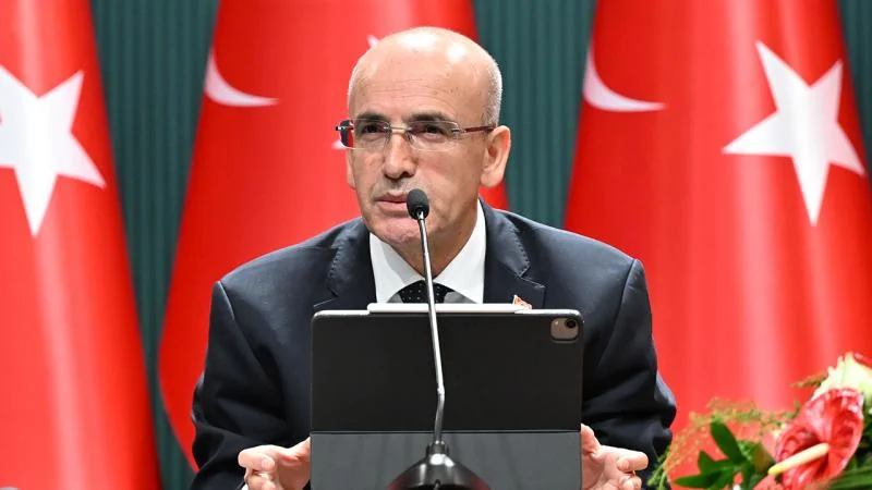 Bakan Şimşek: TL Mevduat Payı 11 Yılın En Yüksek Seviyesine Ulaştı