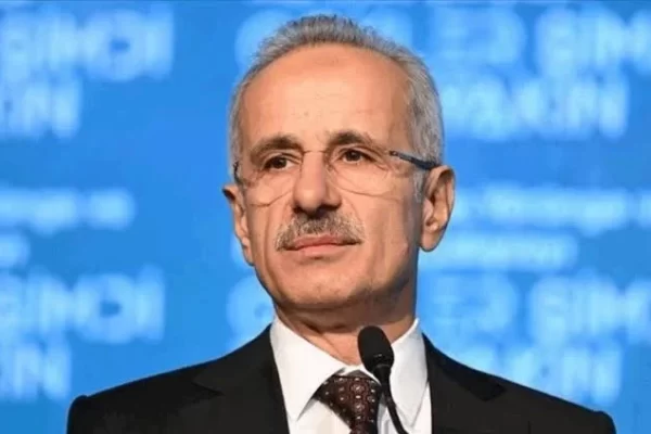 Bakan Uraloğlu: Trafik Yoğunluğunu Azaltan Proje 5 Yıldır Aktif!