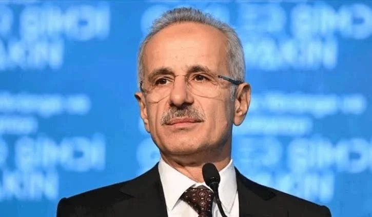 Bakan Uraloğlu: Trafik Yoğunluğunu Azaltan Proje 5 Yıldır Aktif!