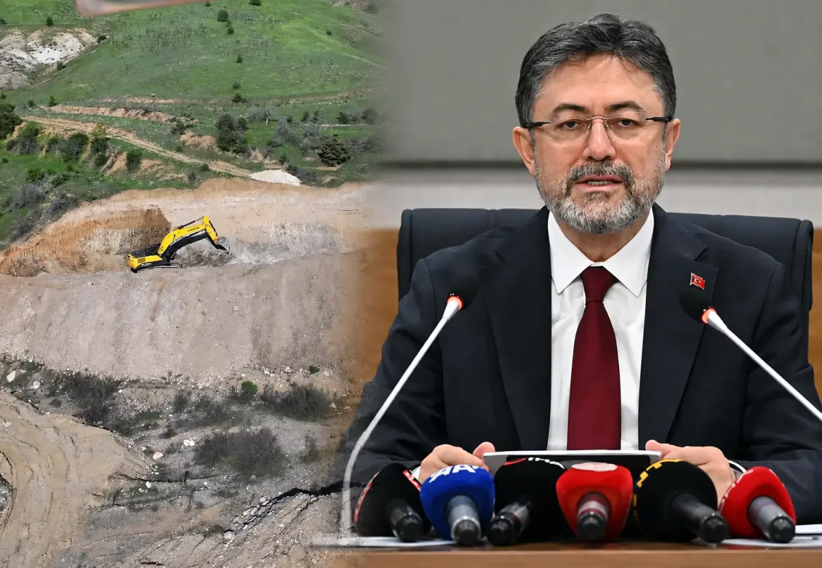 Bakan Yumaklı: Keban Altıyaka Barajı’nda İlerleme Kaydedildi