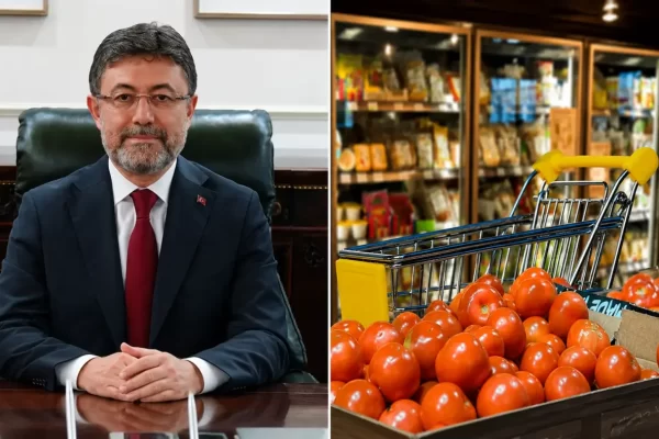 Bakan Yumaklı: Haziranda 127.643 Gıda Denetimi Yapıldı
