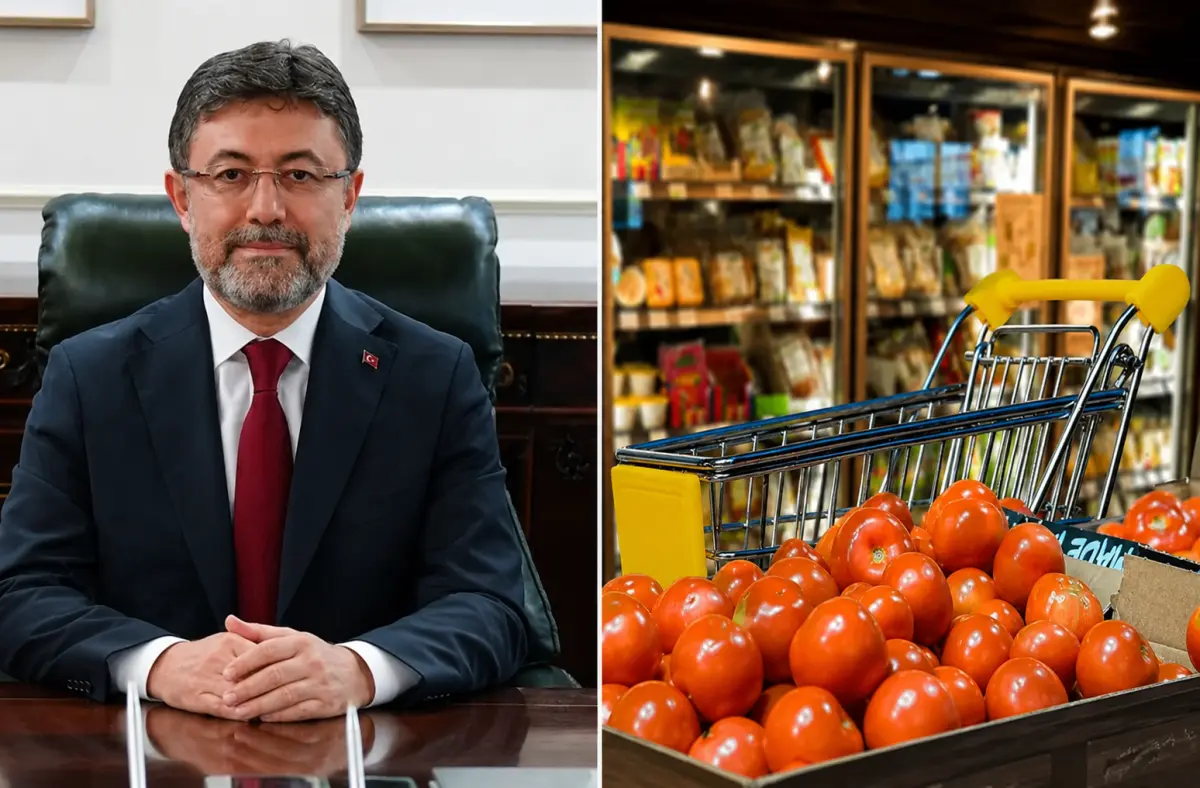 Bakan Yumaklı: Haziranda 127.643 Gıda Denetimi Yapıldı