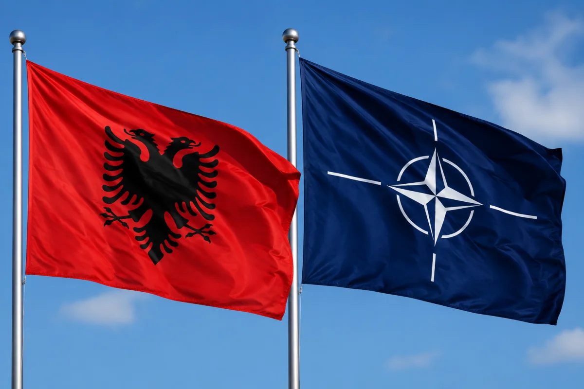 NATO Zirvesi 2024’te Arnavutluk’ta Gerçekleşecek!