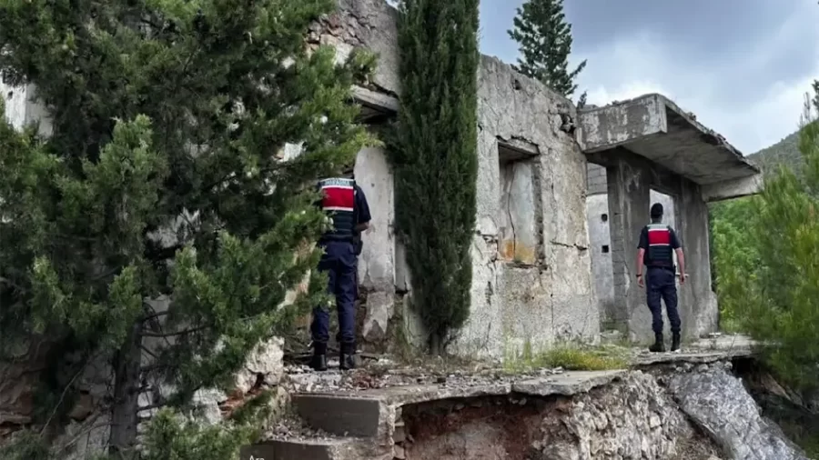 Burdur da Dahil 81 İlde Düzensiz Göç Kontrolü: 355 Göçmen Yakalandı