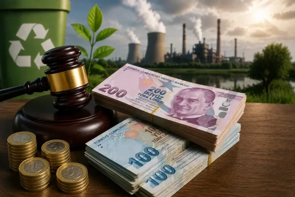 Çevre Kirliliğine Karşı 2 Milyar Liralık Cezalar Uygulandı