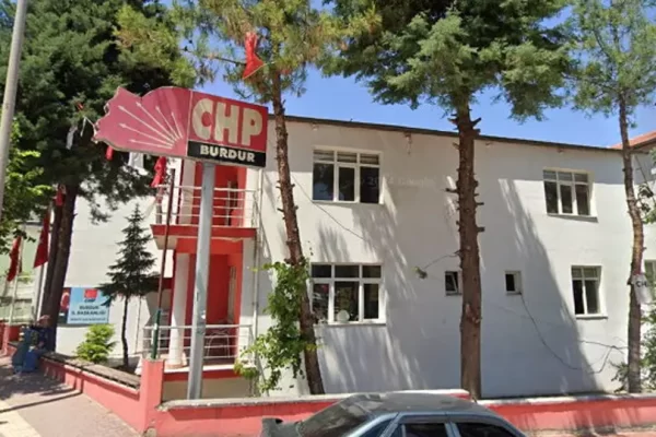 Burdur’da CHP İl Teşkilatı Resmen Feshedildi