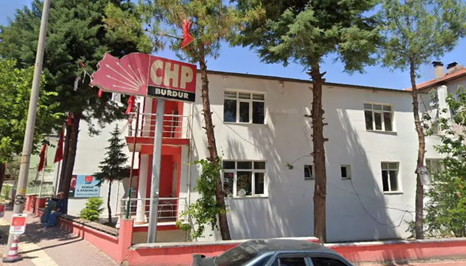 Burdur’da CHP İl Teşkilatı Resmen Feshedildi
