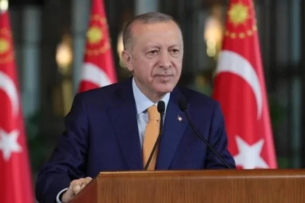 Cumhurbaşkanı Erdoğan’dan İspanya’ya Dünya Kupası tebrisi