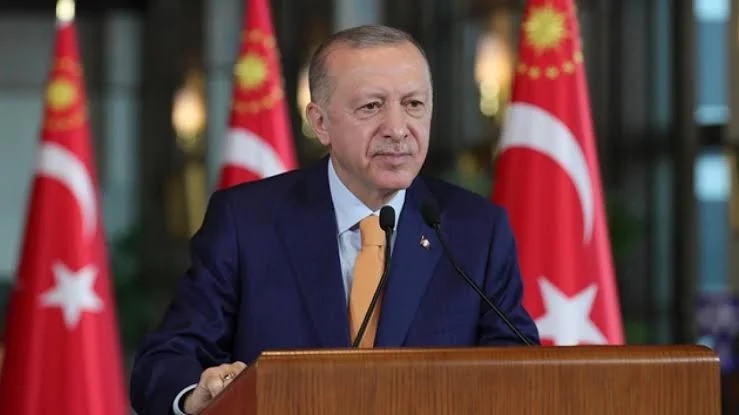 Cumhurbaşkanı Erdoğan’dan İspanya’ya Dünya Kupası tebrisi