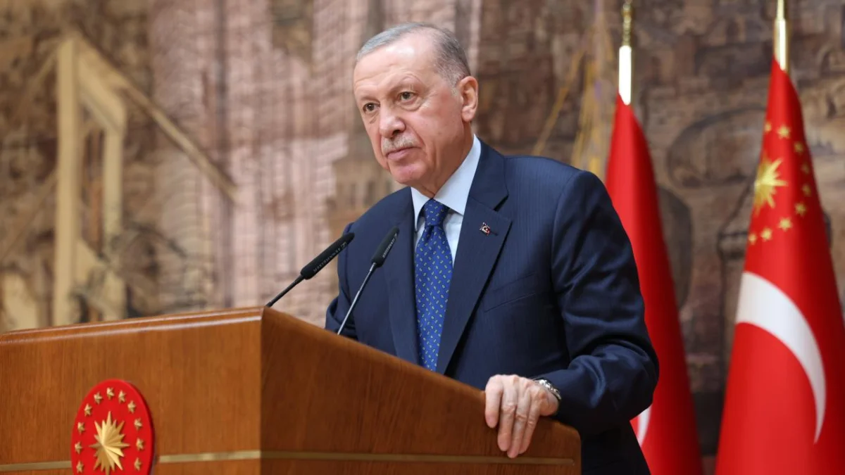 Cumhurbaşkanı Erdoğan, Şehit Demirbaş’ın Ailesine Taziye İletişi Gönderdi