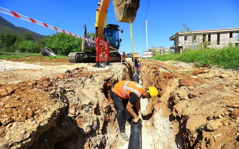 DESKİ’den Altyapıda Büyük Atılım: Denizli Geleceğe Hazırlanıyor