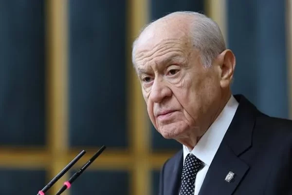 Devlet Bahçeli: Ambargoları Alt Üst Ettik!