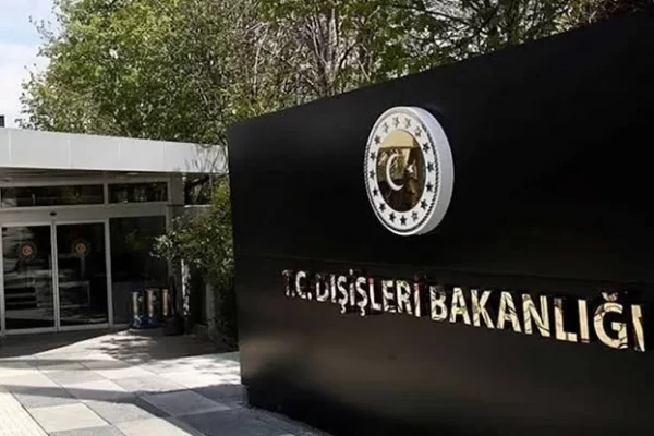 Dışişleri Bakanlığı: Husilerin Abluka Kararına Yanıt Verdi