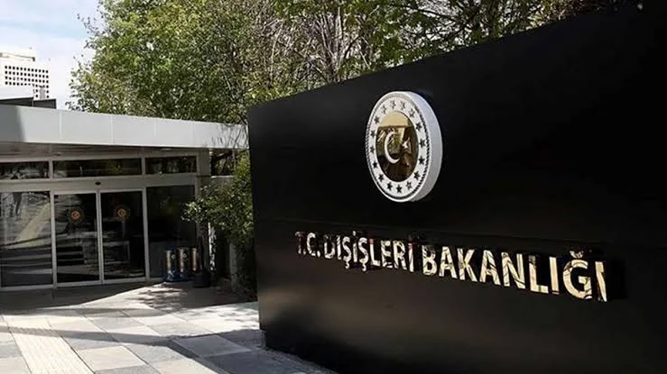 Dışişleri Bakanlığı: Husilerin Abluka Kararına Yanıt Verdi