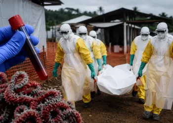 Ebola salgınında can kaybı 1405’e yükseldi