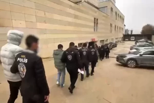 Elazığ’da Gerçekleşen Operasyonda 1,45 Milyar Liralık İşlem Yapıldı