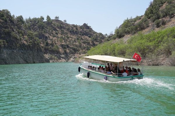 Denizli’de Kadınlara Doğa ve Kent Buluşması