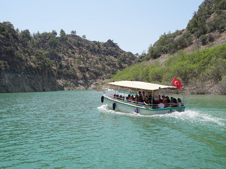 Denizli’de Kadınlara Doğa ve Kent Buluşması
