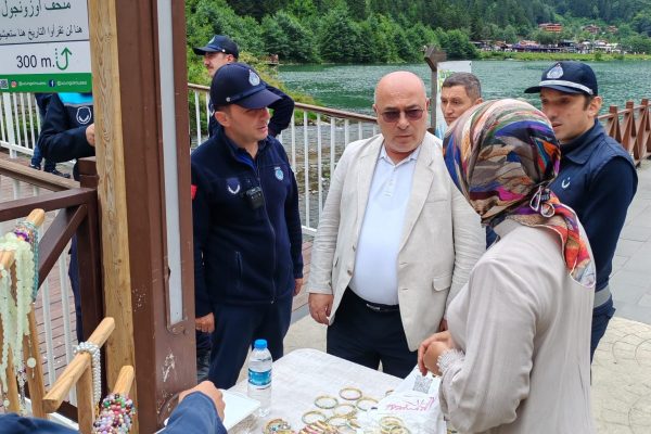 Uzungöl’de Denetimler Sıkılaştı