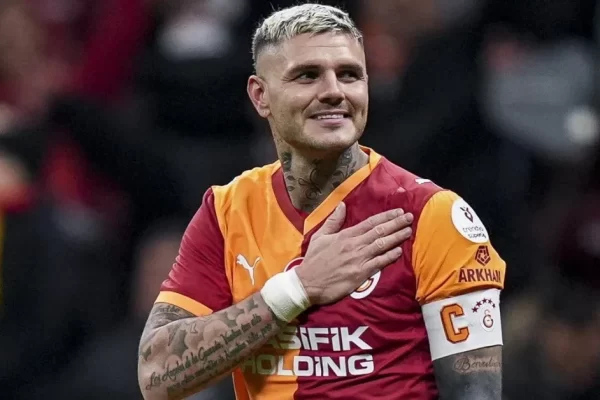 Galatasaray’da Icardi Dönemi Bitti: Futbolcu Takıma Veda Etti