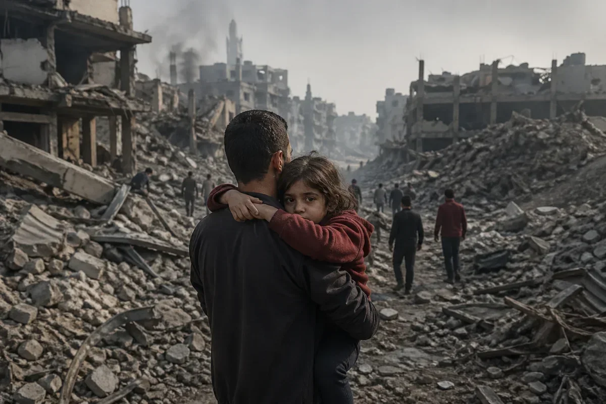 Gazze’deki Can Kayıpları 73 Bini Aştı: Durum Kritik!