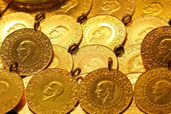 Altın Fiyatları Yeni Haftada Düşüşle Açılış Yaptı