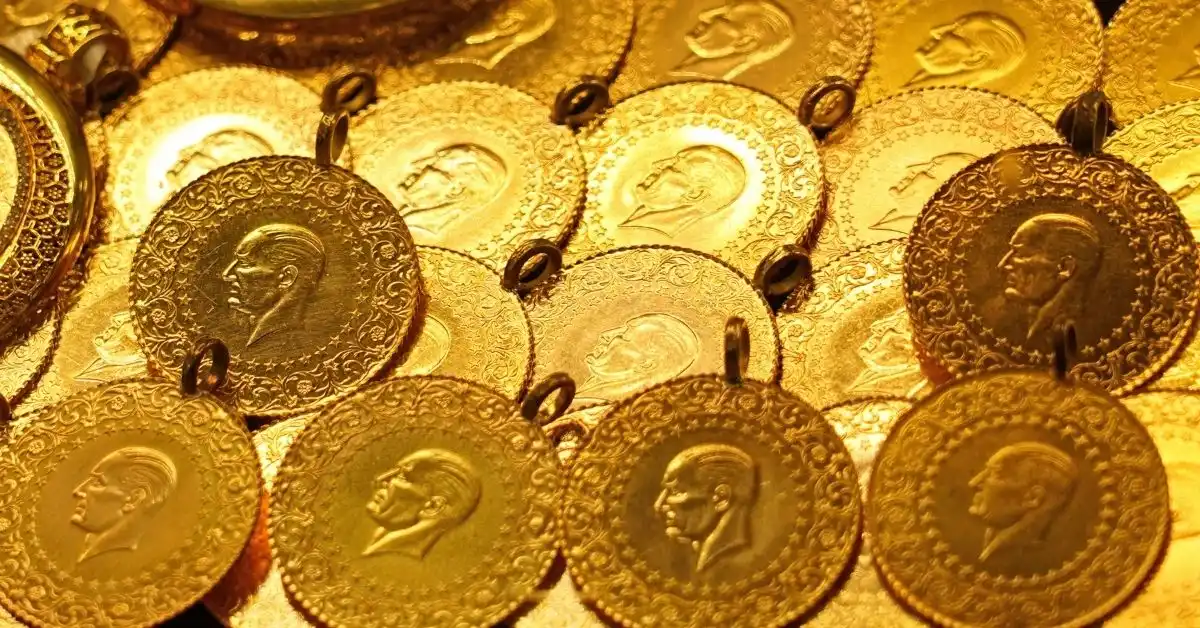 Altın Fiyatları Yeni Haftada Düşüşle Açılış Yaptı