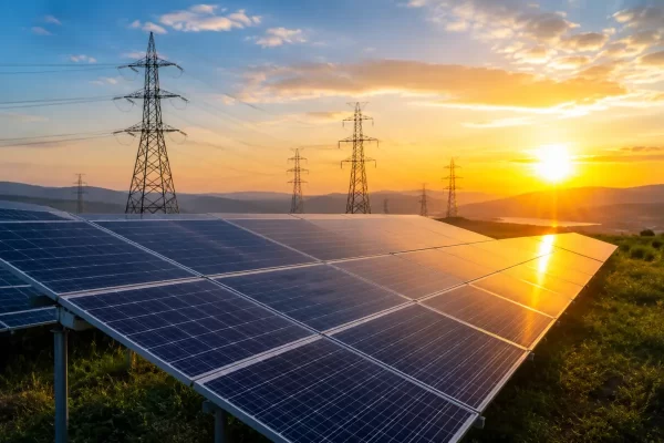 Güneş Enerjisiyle Elektrik Üretiminde Yeni Bir Rekor Kırıldı