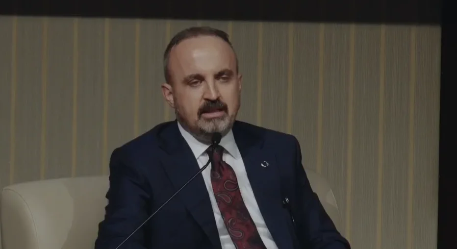 İçişleri Bakan Yardımcısı Turan: 86 Milyon Tankların Önünde Duracak