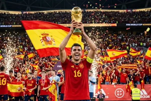 İspanya, uzatmalarda zaferle 2026 Dünya Kupası’nı kazandı!