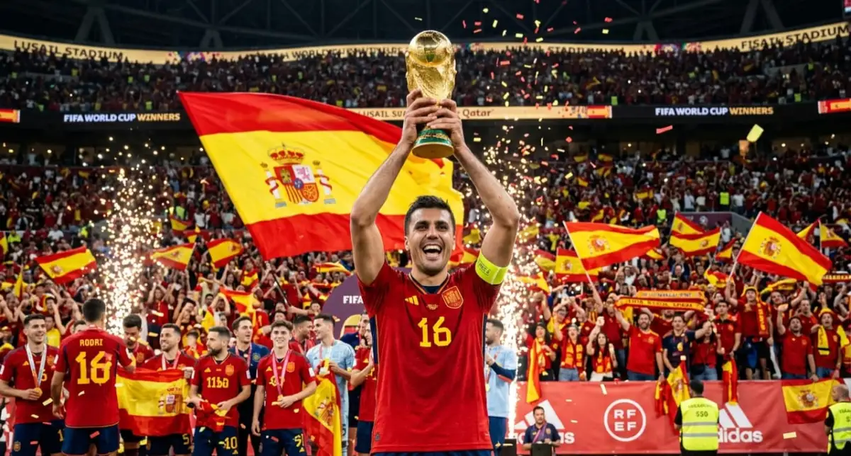 İspanya, uzatmalarda zaferle 2026 Dünya Kupası’nı kazandı!