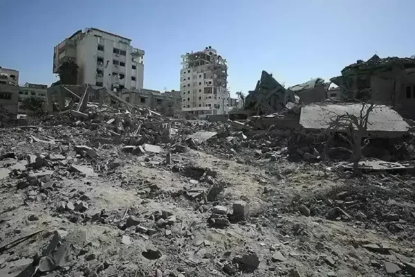 Gazze’de İsrail saldırıları nedeniyle can kaybı yükseliyor