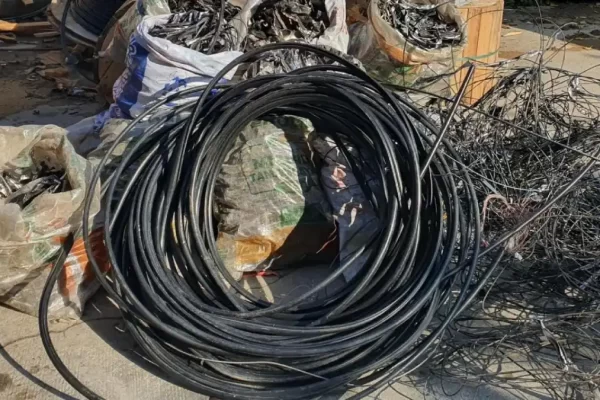 Kablo Hırsızlığı Operasyonu: Suçlular Yakalandı ve Tutuklandı