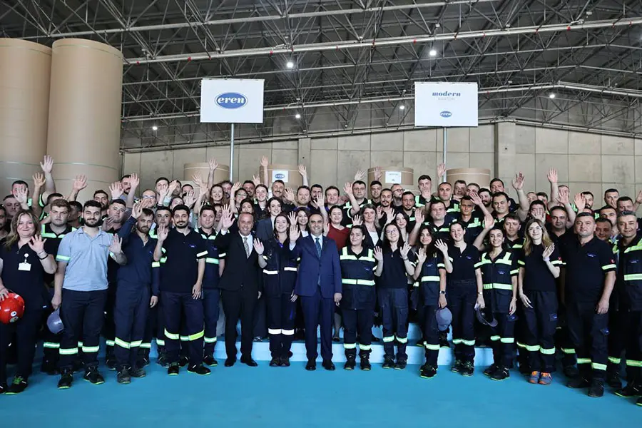 Türkiye, Kağıt ve Karton Sektöründe Liderlik Konumunu Koruyor