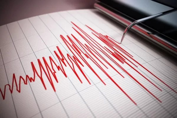 Kahramanmaraş Pazarcık’ta 4,2 Şiddetinde Deprem Meydana Geldi