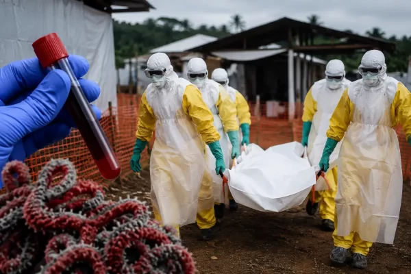 KDC’de Ebola Salgını: Can Kaybı 967’ye Çıktı
