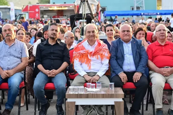 Kepez Rüzgarı Korkuteli Varsak Yaylası’nda Etkisini Gösterdi