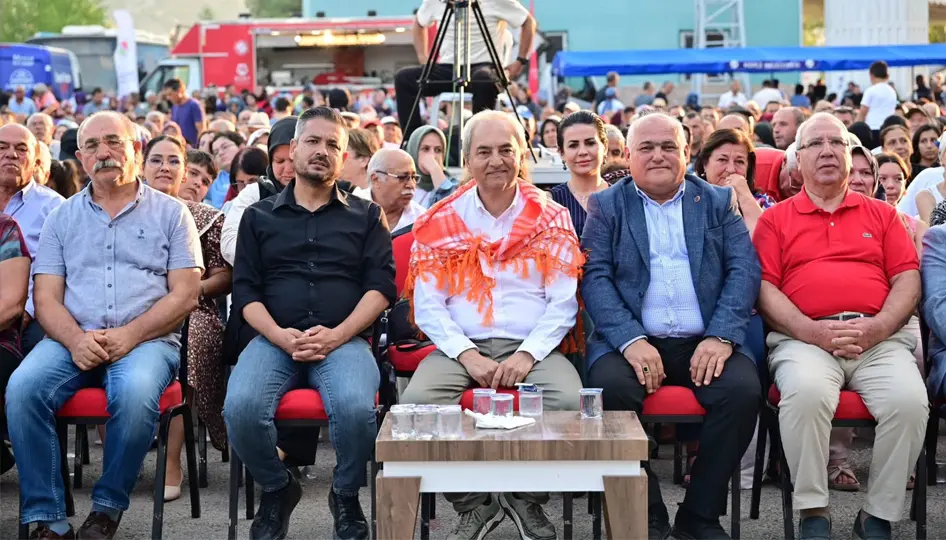 Kepez Rüzgarı Korkuteli Varsak Yaylası’nda Etkisini Gösterdi