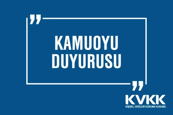 KVKK, Kişisel Verilerin Reklam ve Pazarlama İçin Kullanımına Dikkat Çekti