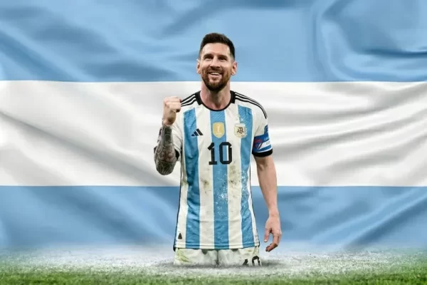 Messi’nin İki Asistiyle Arjantin Finale Yükseldi! Rakip İspanya
