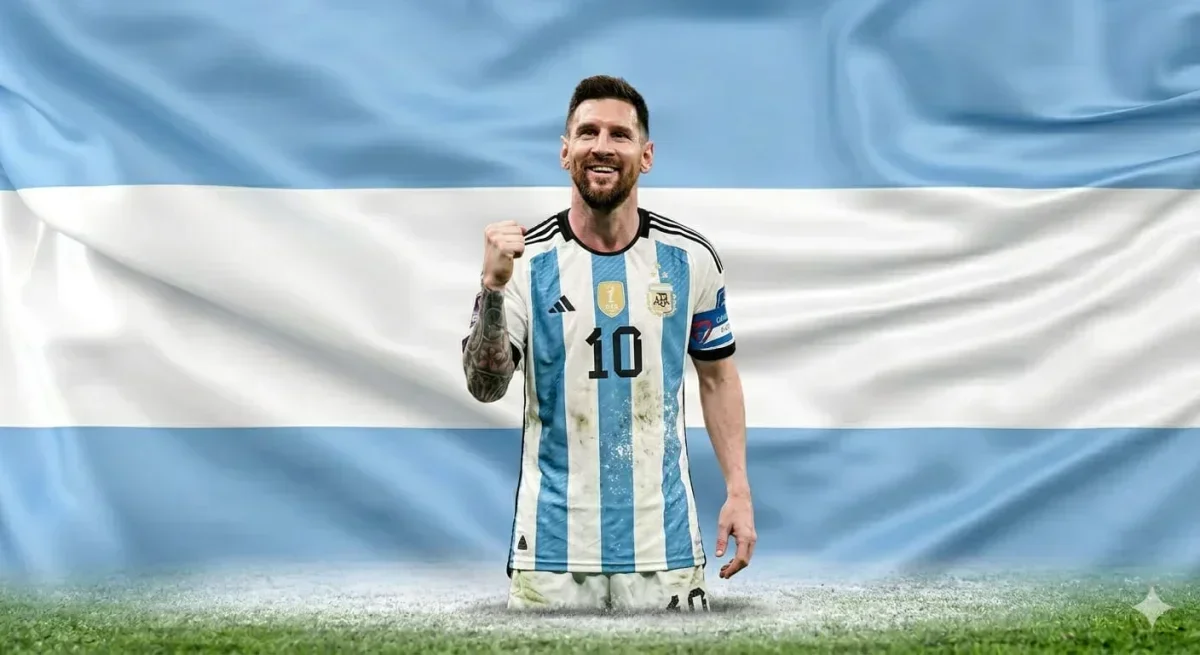 Messi ile Arjantin’den Unutulmaz Geri Dönüş: Çeyrek Finale Yükseldi