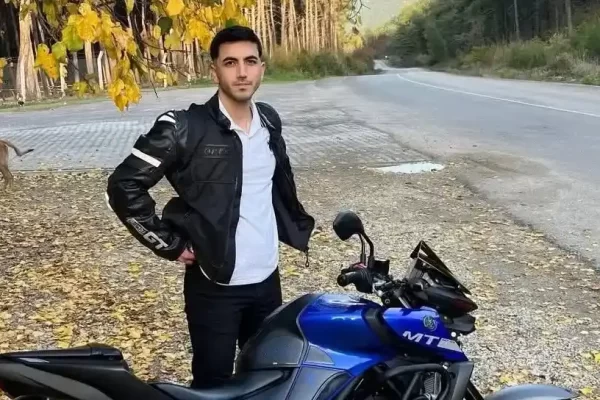 Motosiklet Kazasında Bir Sürücü Hayatını Kaybetti