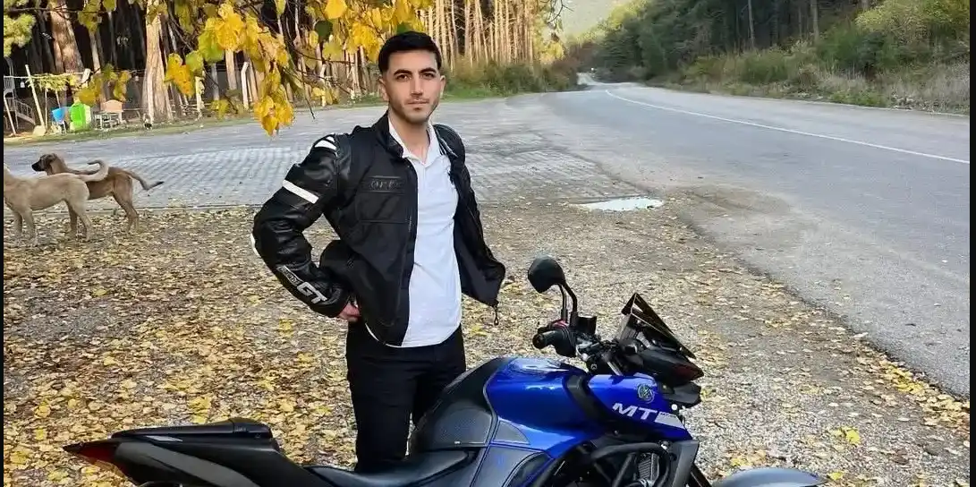 Motosiklet Kazasında Bir Sürücü Hayatını Kaybetti